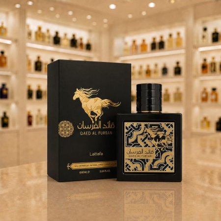 عطر قائد الفرسان الفاخر